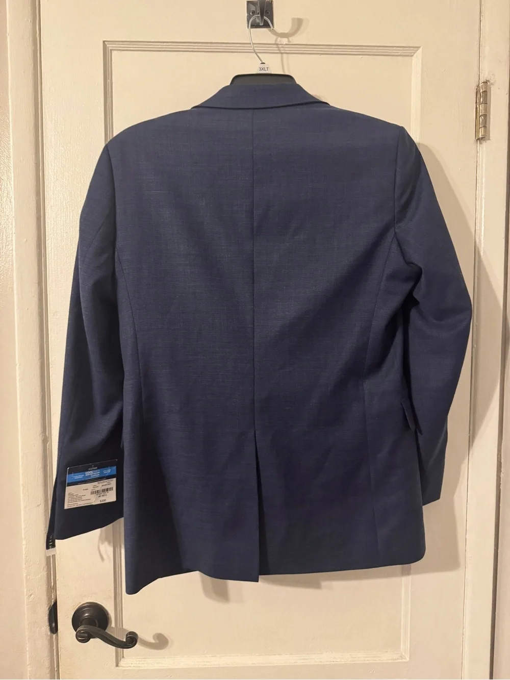 Stafford men suit jacket Sz 40 regular  retail $200